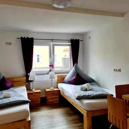 My Hostel Füssen